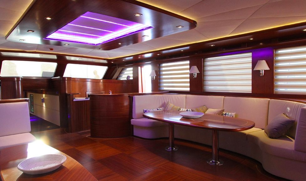 CARPE DIEM V - 47m Gulet