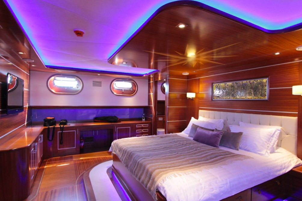 CARPE DIEM V - 47m Gulet
