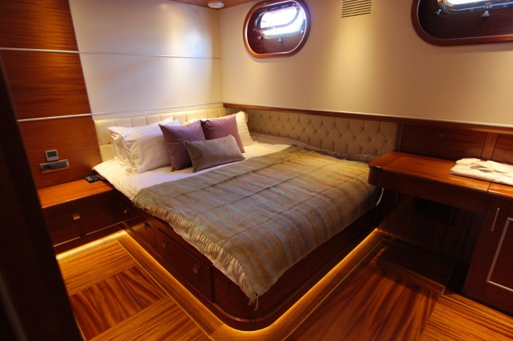 CARPE DIEM V - 47m Gulet