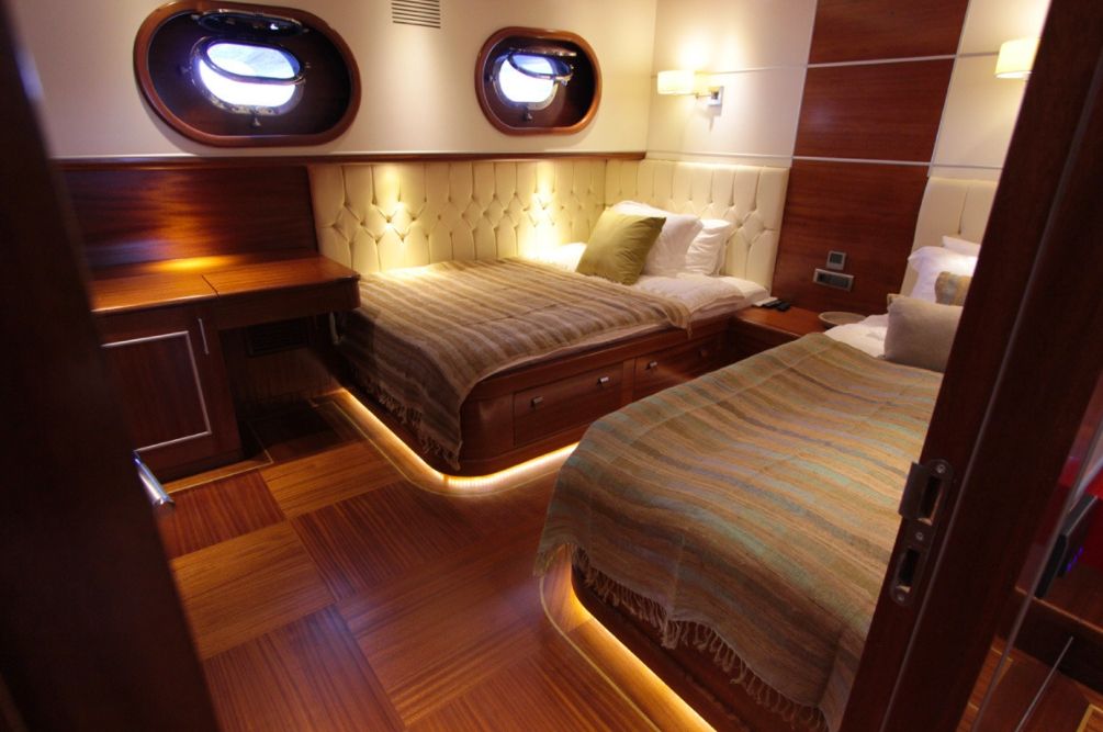 CARPE DIEM V - 47m Gulet