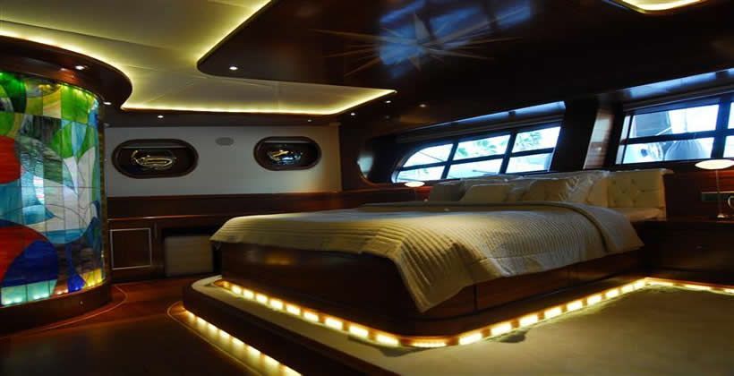 CARPEDIEM 4 Cabin
