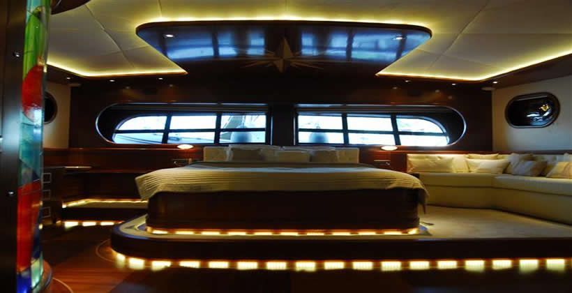 CARPEDIEM 4 Cabin