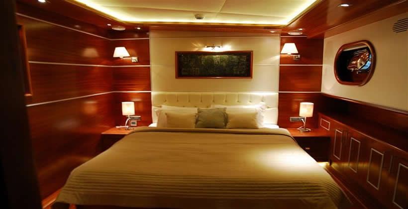 CARPEDIEM 4 Cabin
