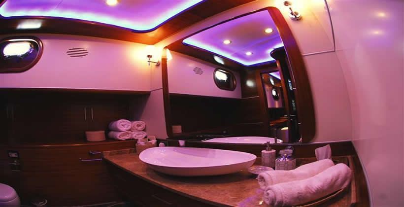 CARPEDIEM 4 Bathroom
