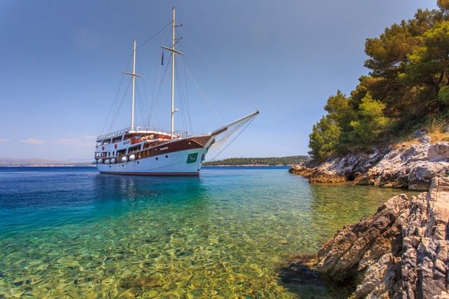 Croatia Gulet Charter Guide | Boatbookings