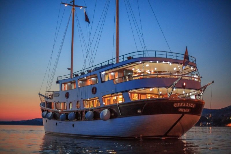CESARICA - 40m Gulet