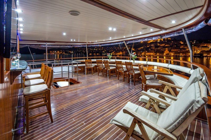 CESARICA - 40m Gulet
