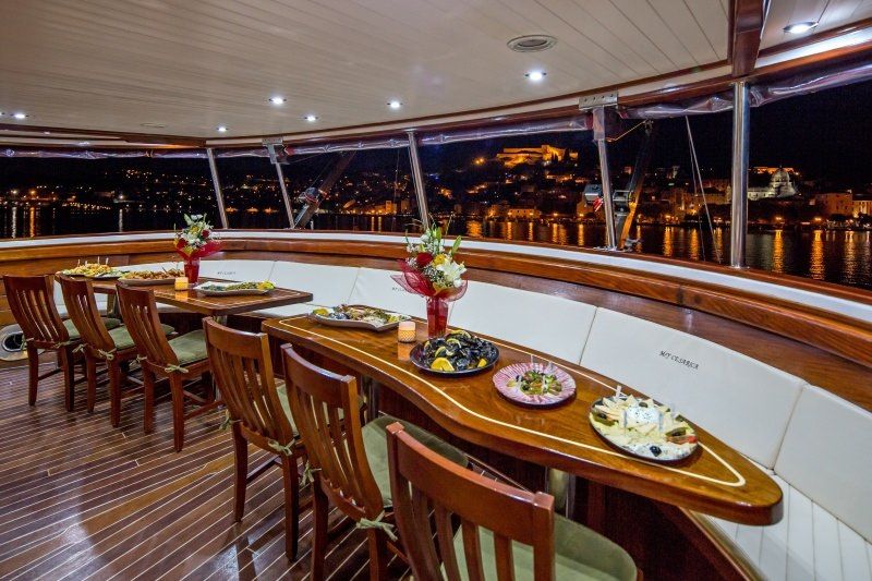 CESARICA - 40m Gulet