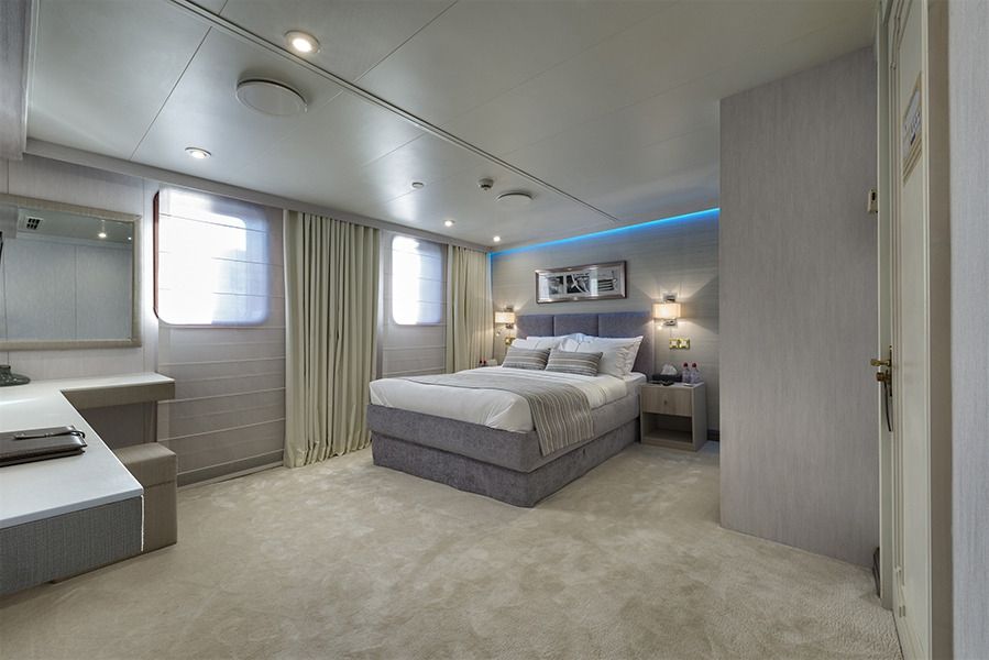 CHAKRA Devonport 282 Double Cabin