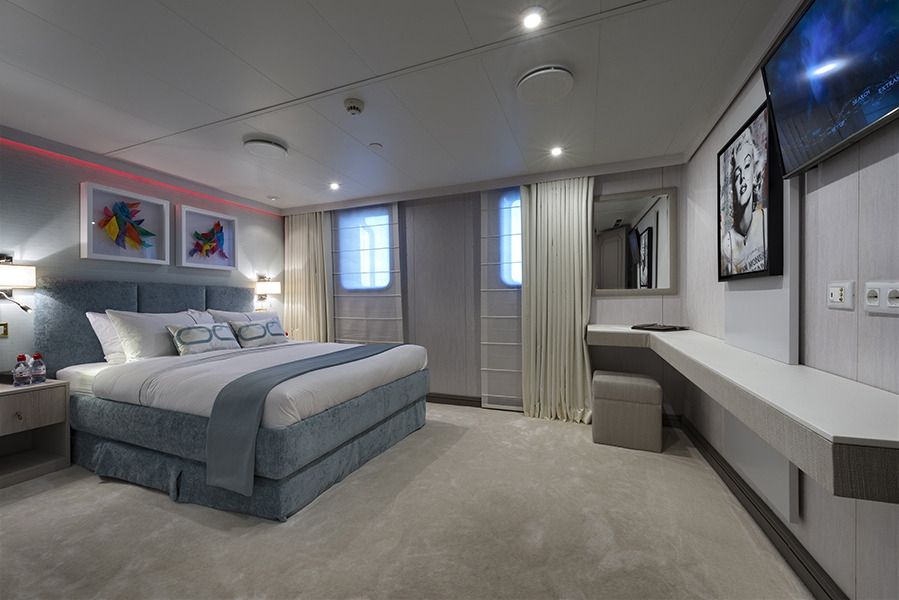 CHAKRA Devonport 282 Double Cabin