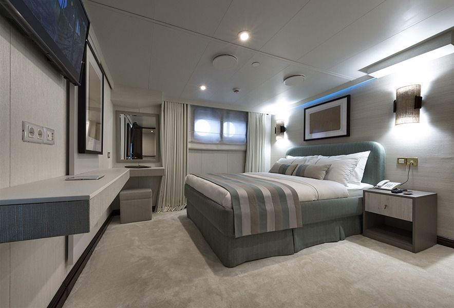 CHAKRA Devonport 282 Double Cabin