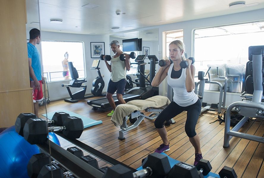 CHAKRA Devonport 282 Gym
