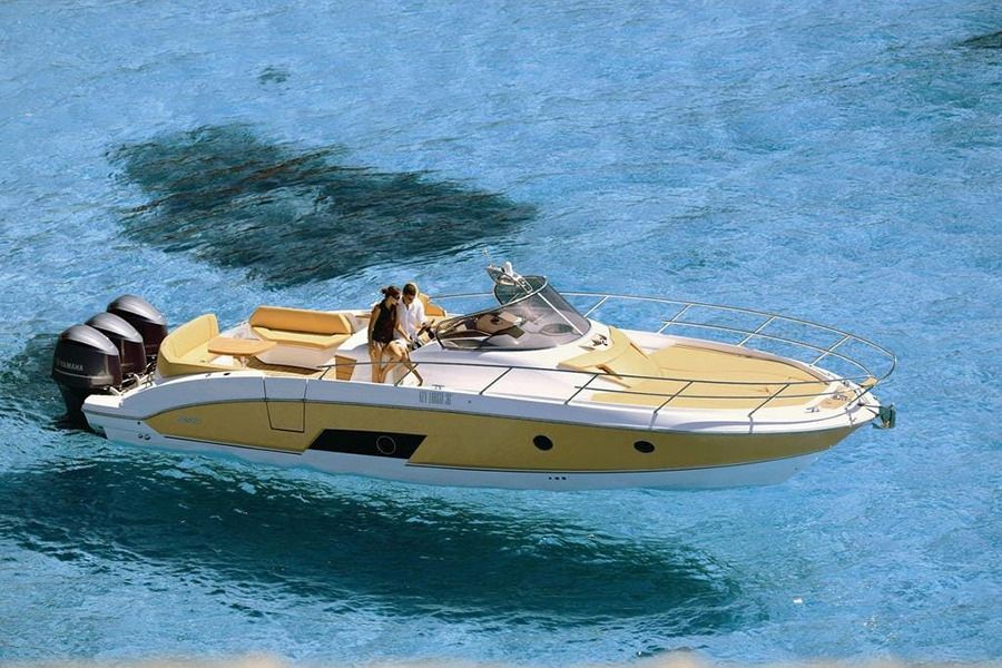 CHAKRA Devonport 282 Tender