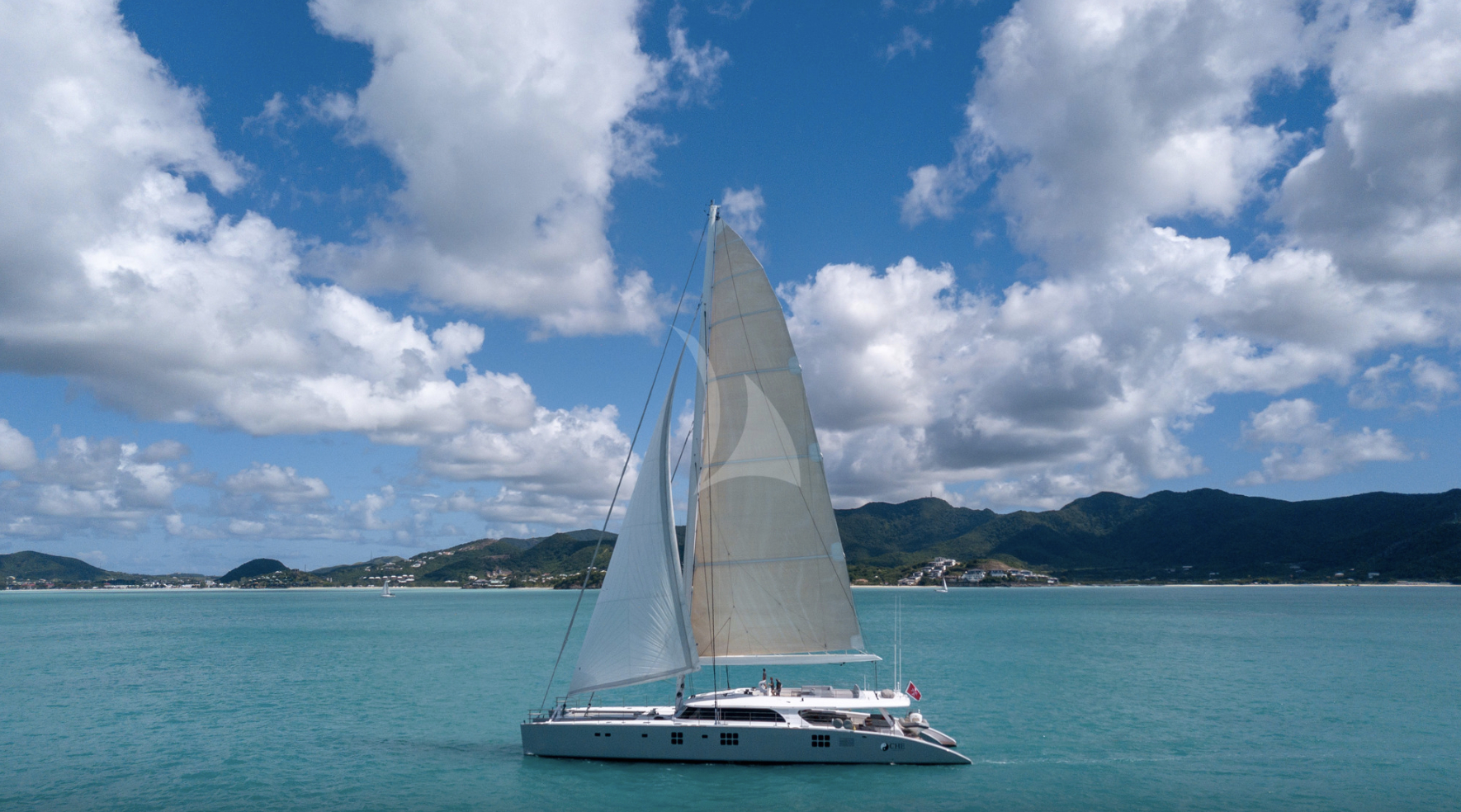 sunreef catamaran che 114