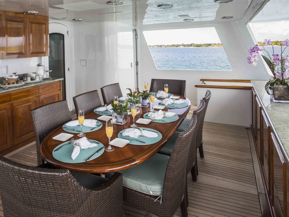 Aft Deck