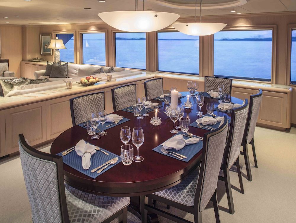 Formal Dining