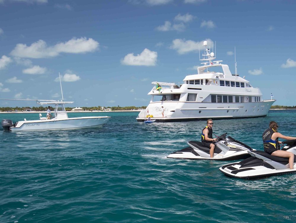 Jetskis