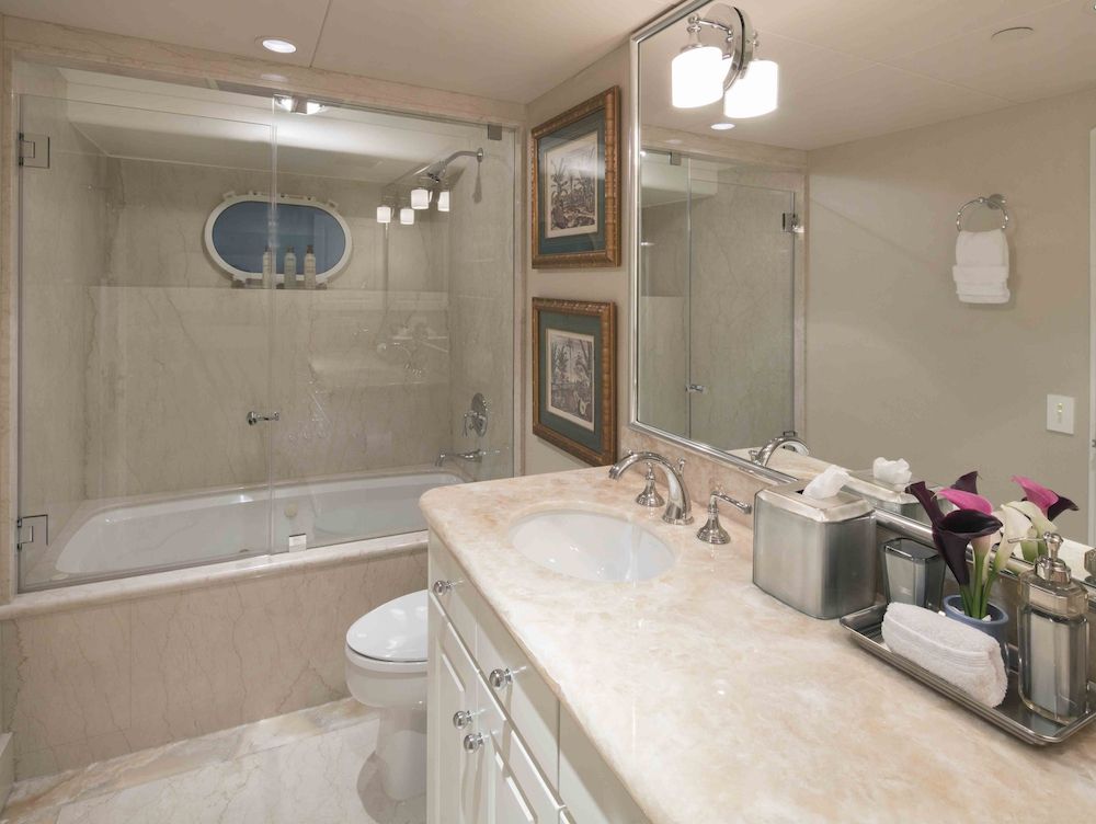 Master Bath