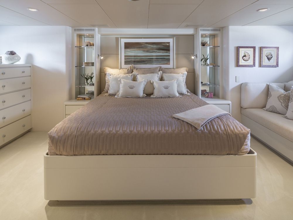 Master Stateroom