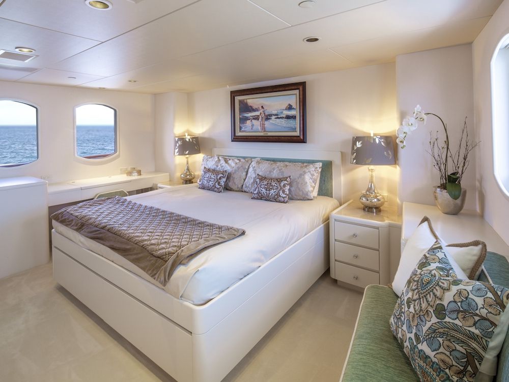 VIP Stateroom