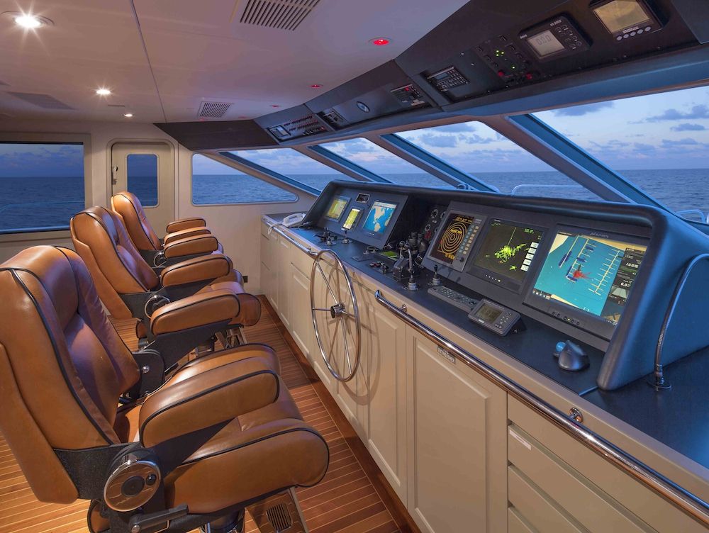Wheelhouse
