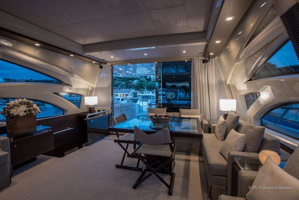 Indoor Seating