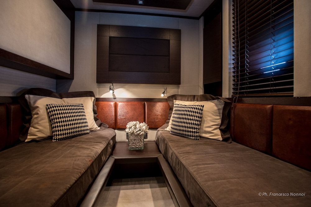 Twin Cabin
