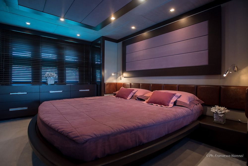 Master Cabin