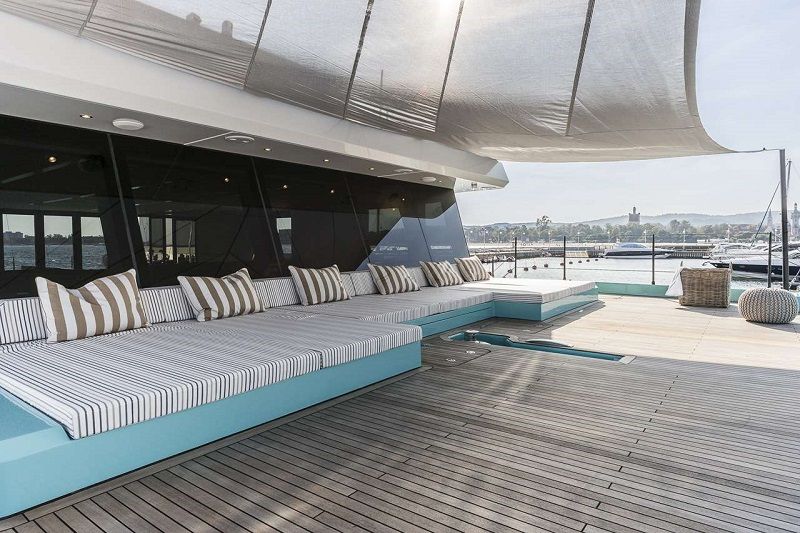 foredeck