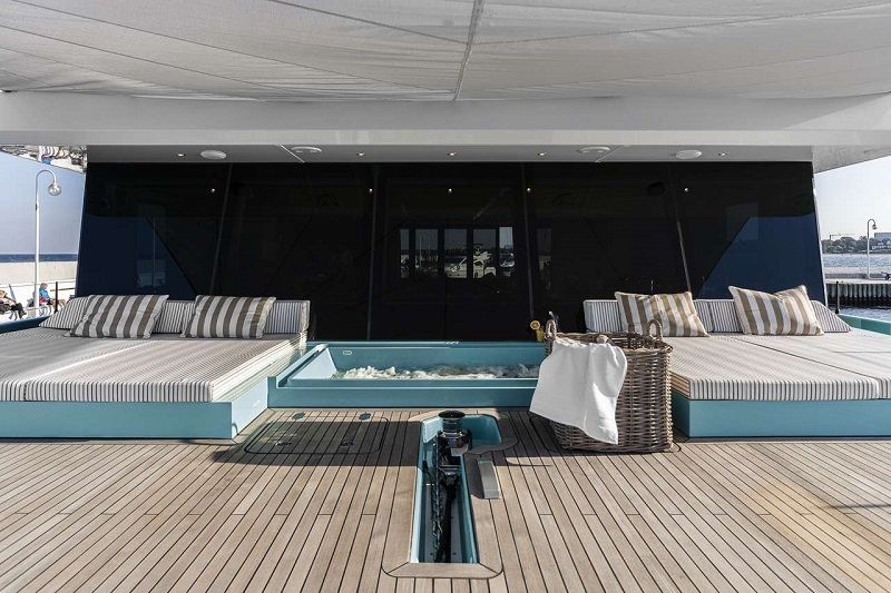 foredeck