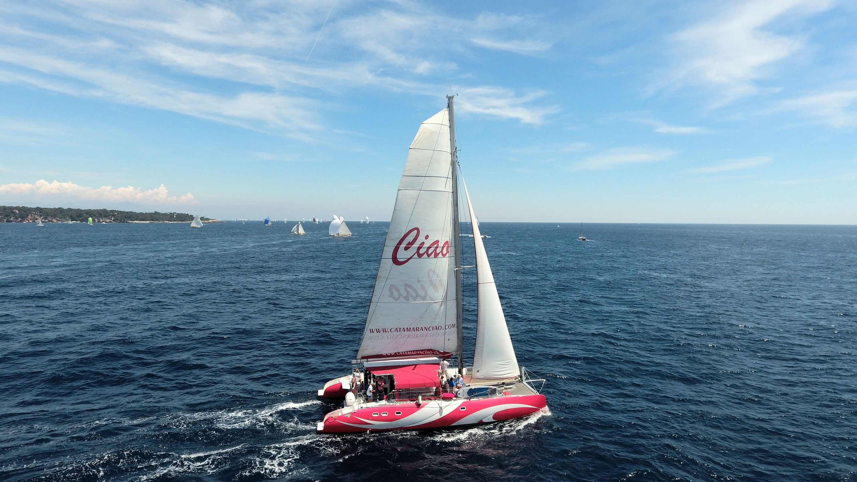 CIAO - Riviera Event Catamaran