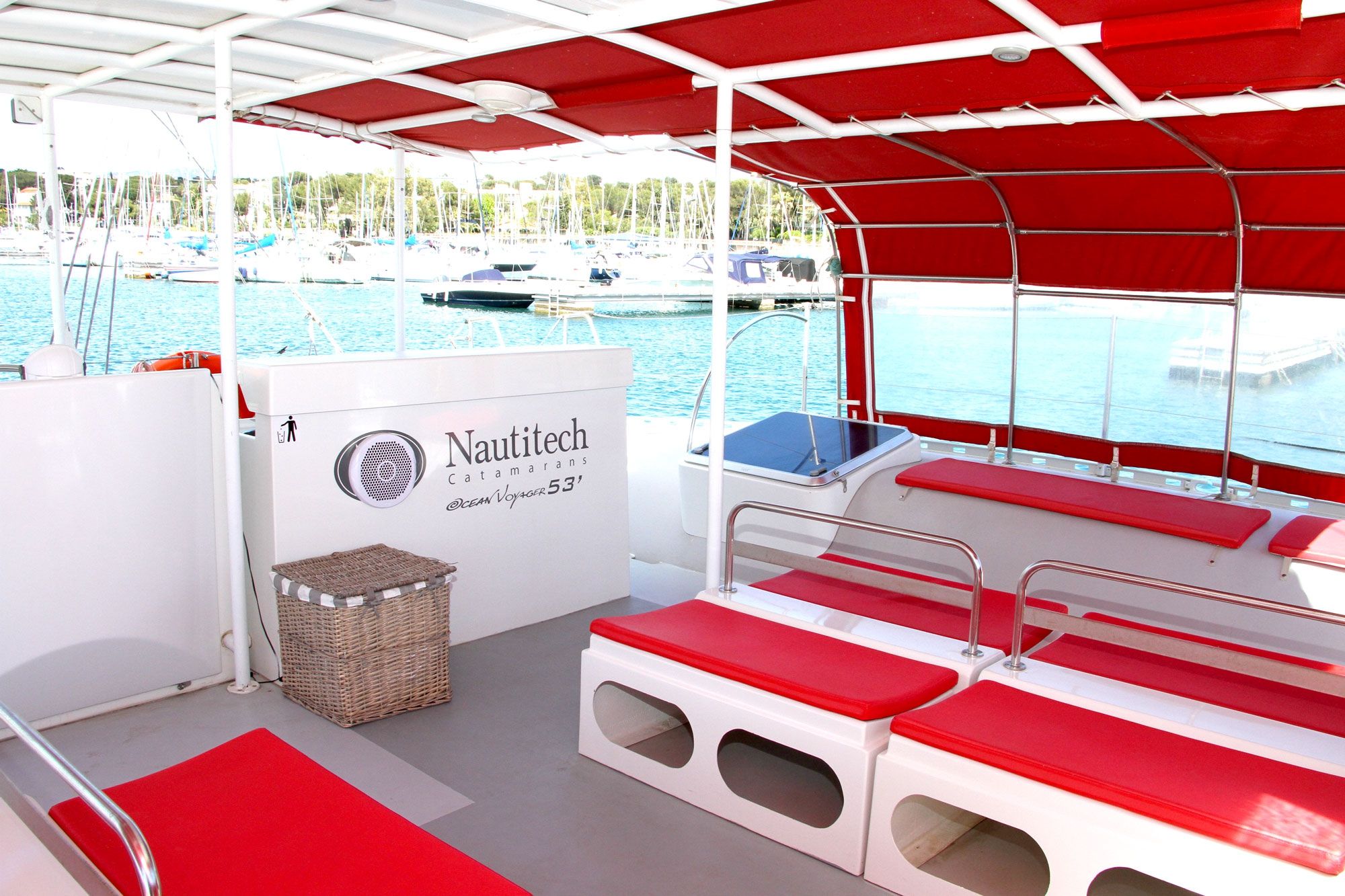 CIAO - Riviera Event Catamaran