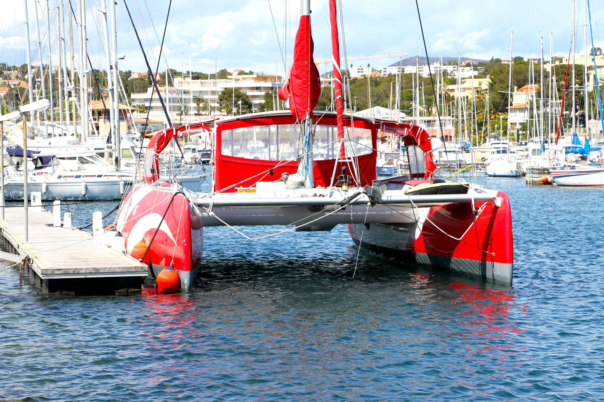 CIAO - Riviera Event Catamaran