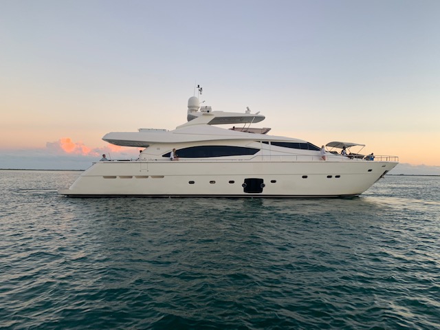 Charter A Yacht In Islamorada Florida Keys Boatbookings