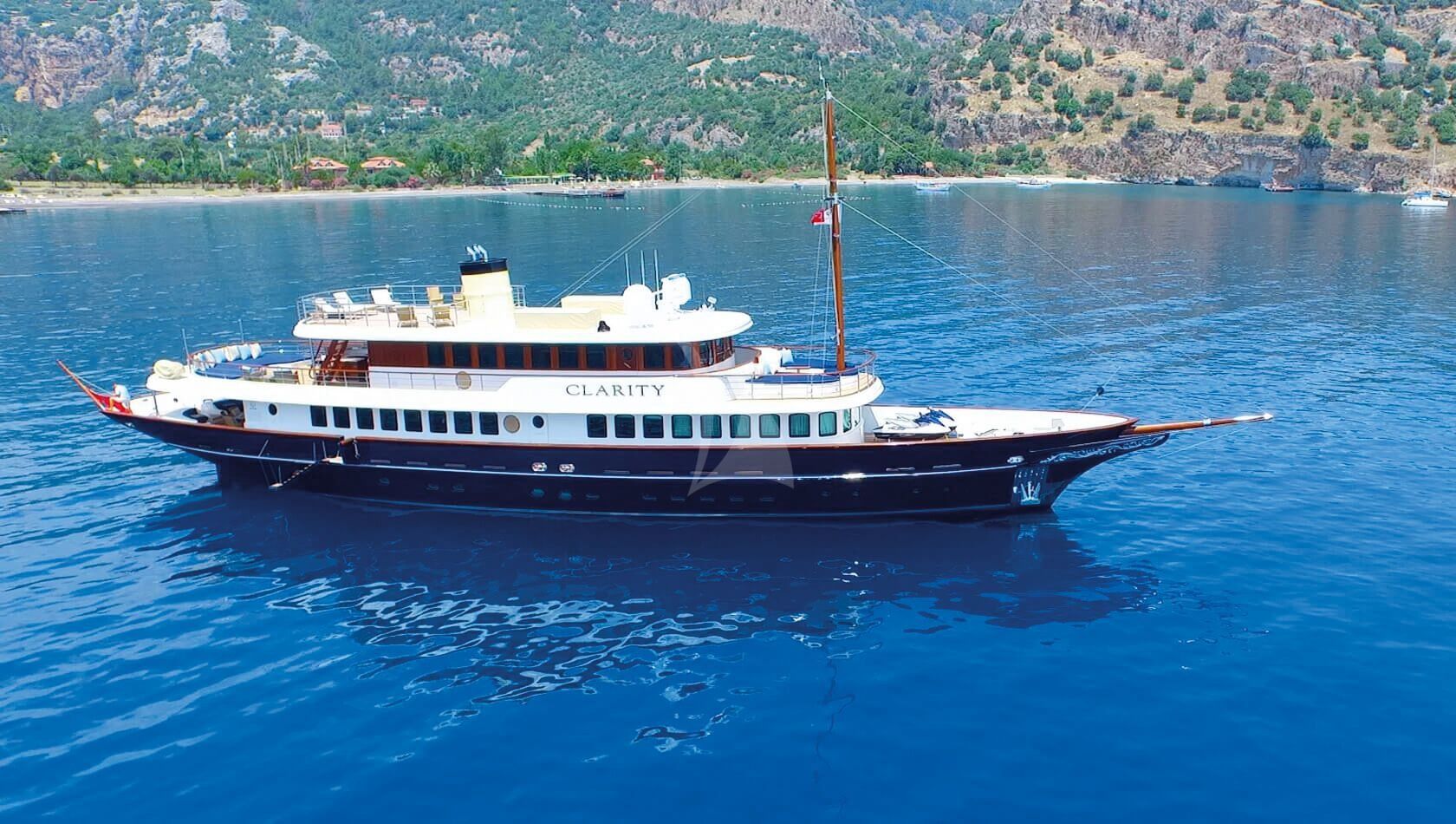 CLARITY - 49m Bilgin