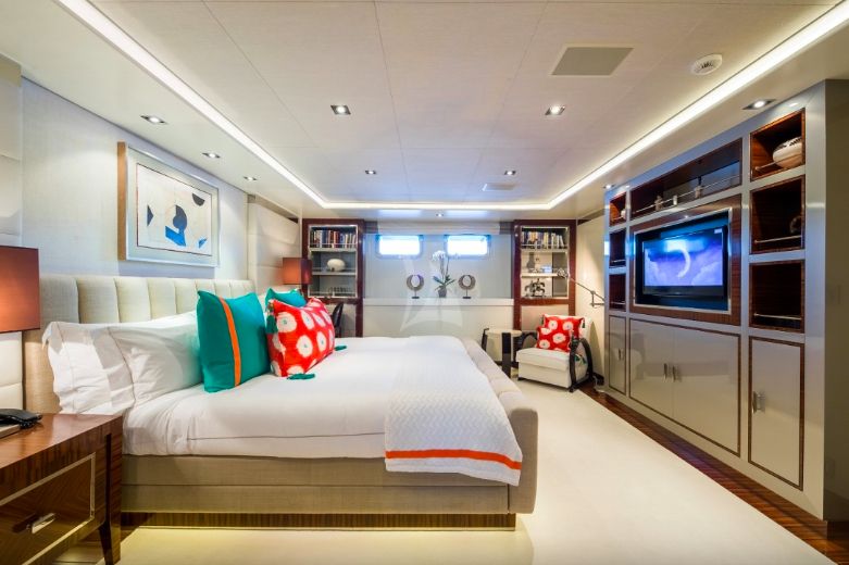 Clicia - 42m Baglietto - Luxury Motor Yacht - VIP (1)