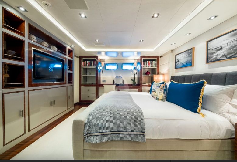 Clicia - 42m Baglietto - Luxury Motor Yacht - VIP (2)