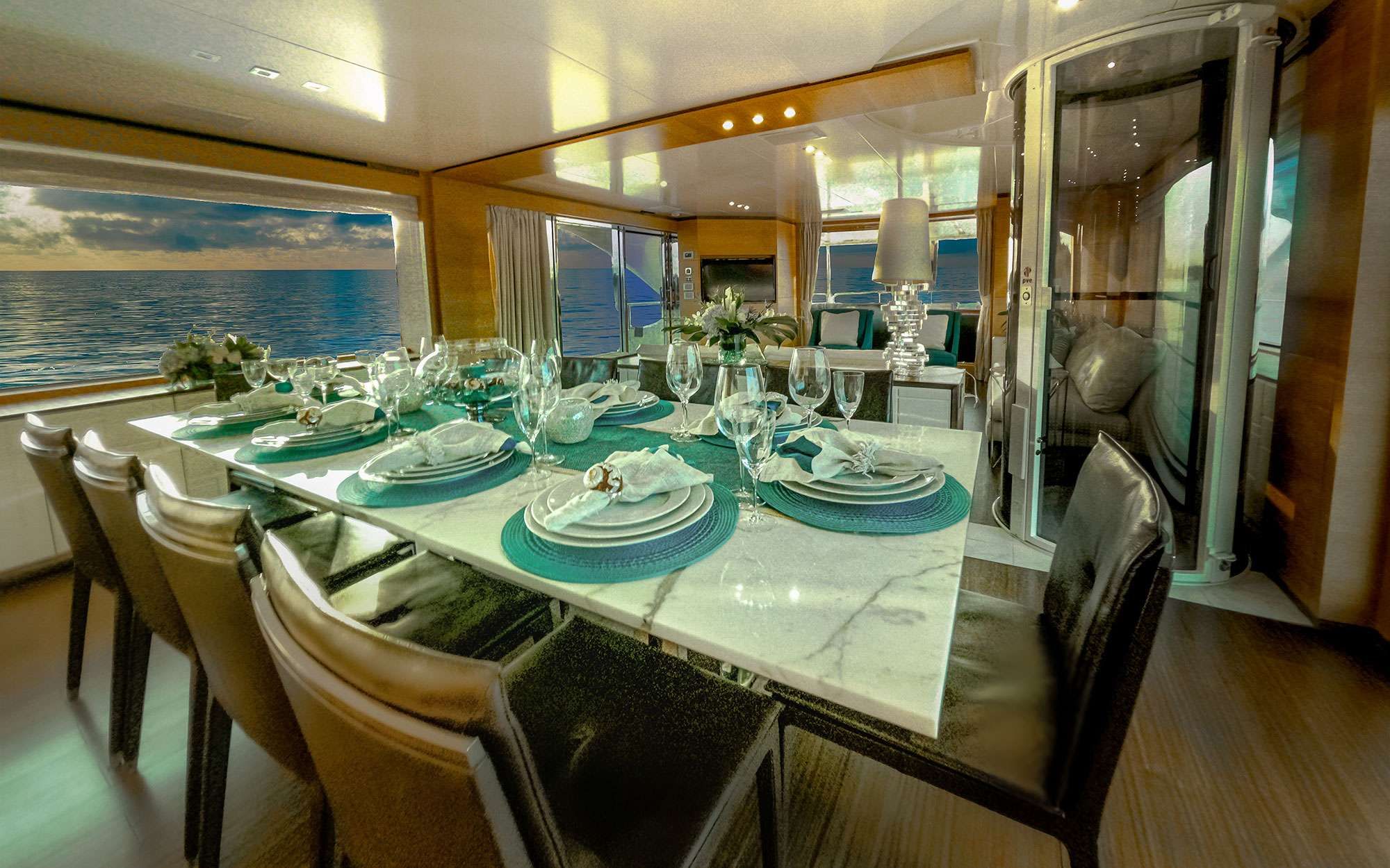 Formal Dining