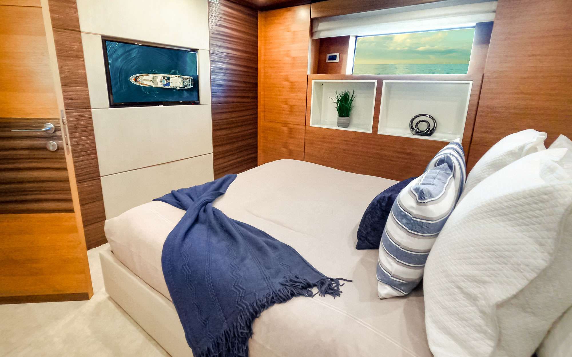 VIP Stateroom
