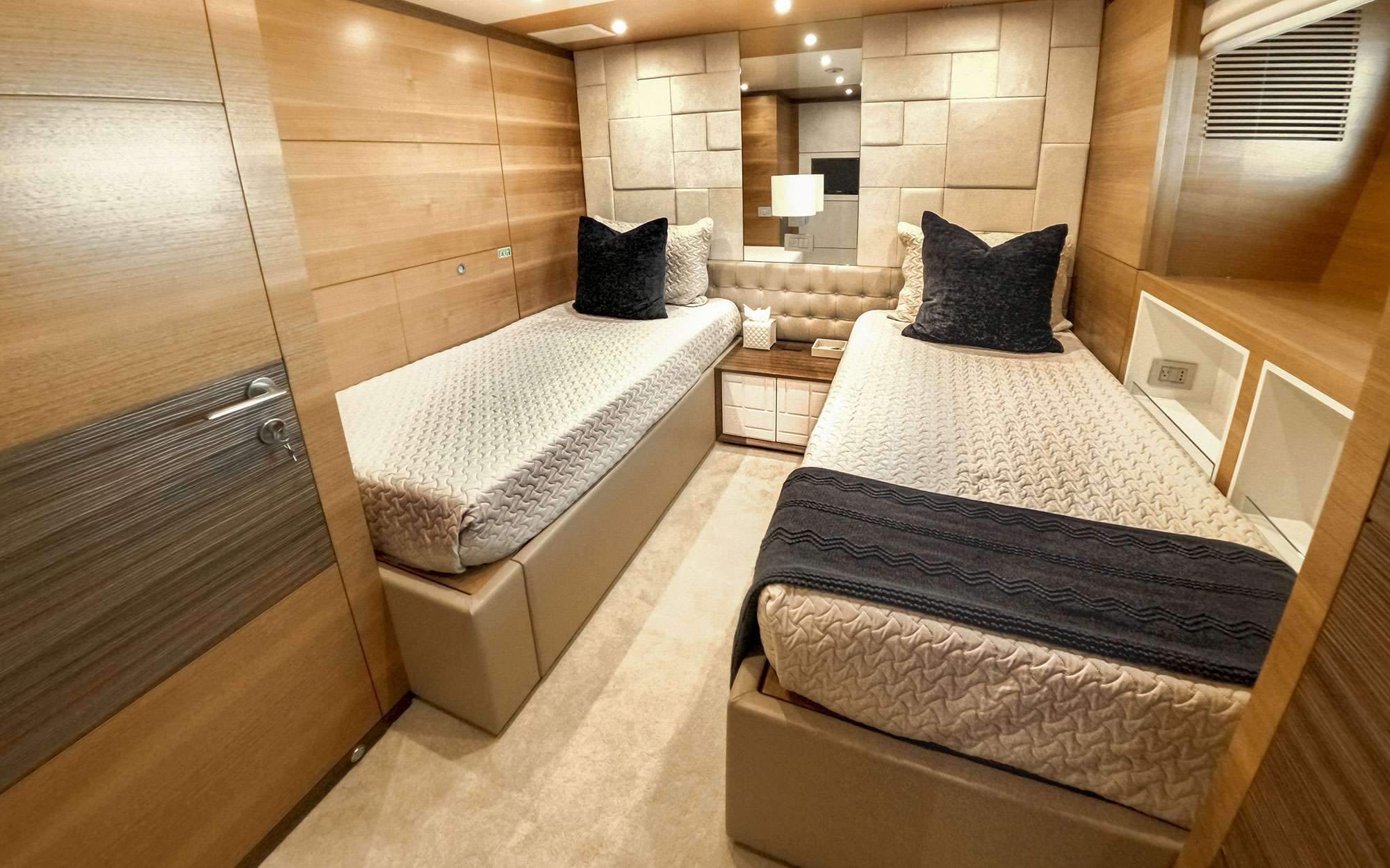 Twin Stateroom