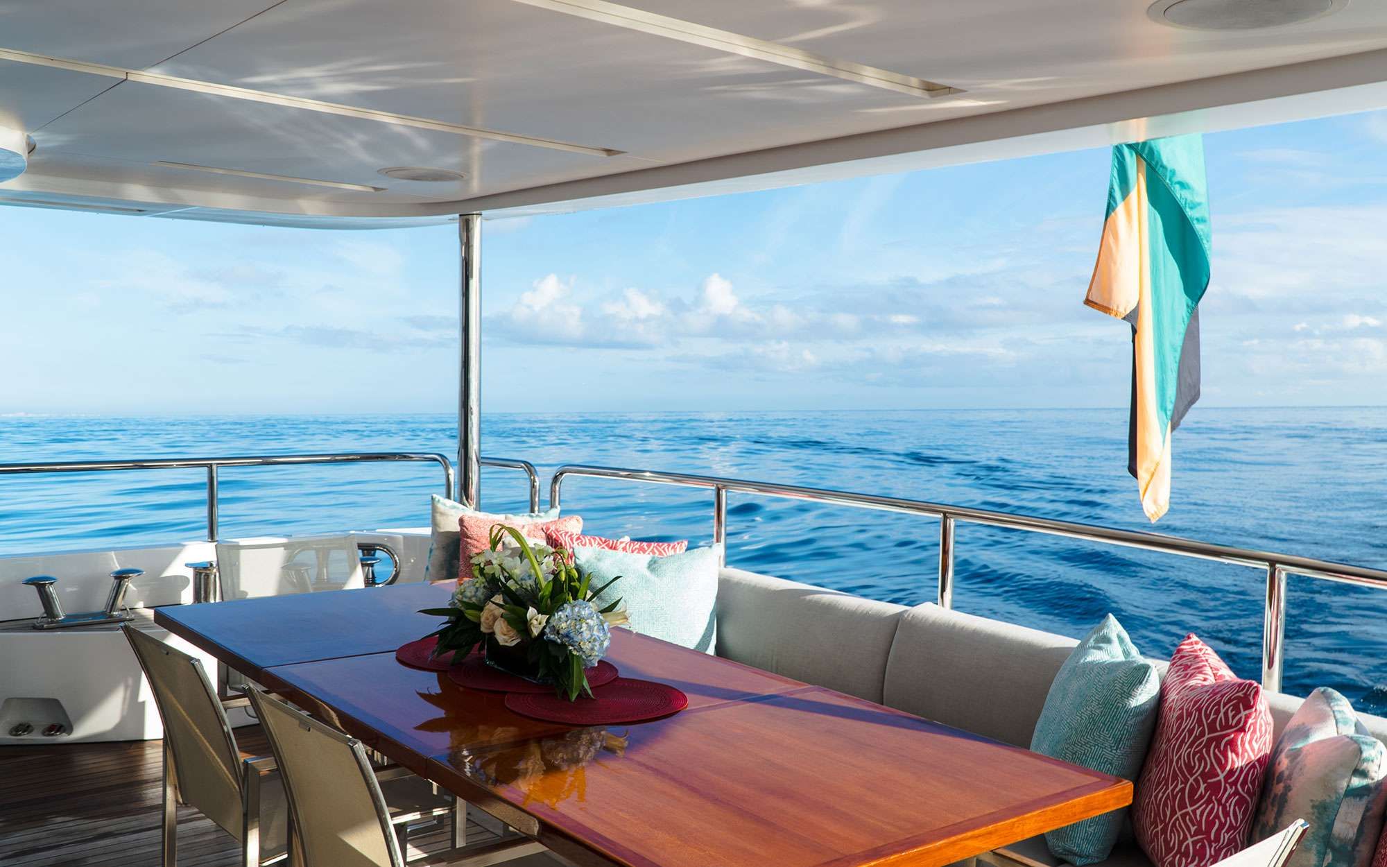 Al Fresco Dining Area