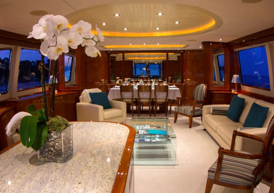 CRISTALEX Azimut 31m Luxury Motoryacht