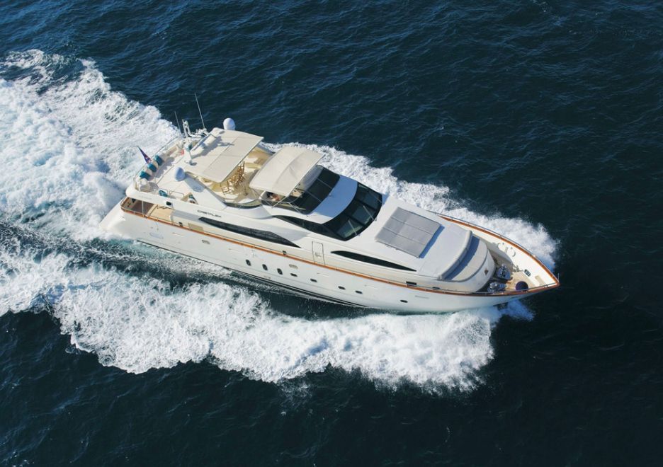CRISTALEX Azimut 31m Luxury Motoryacht