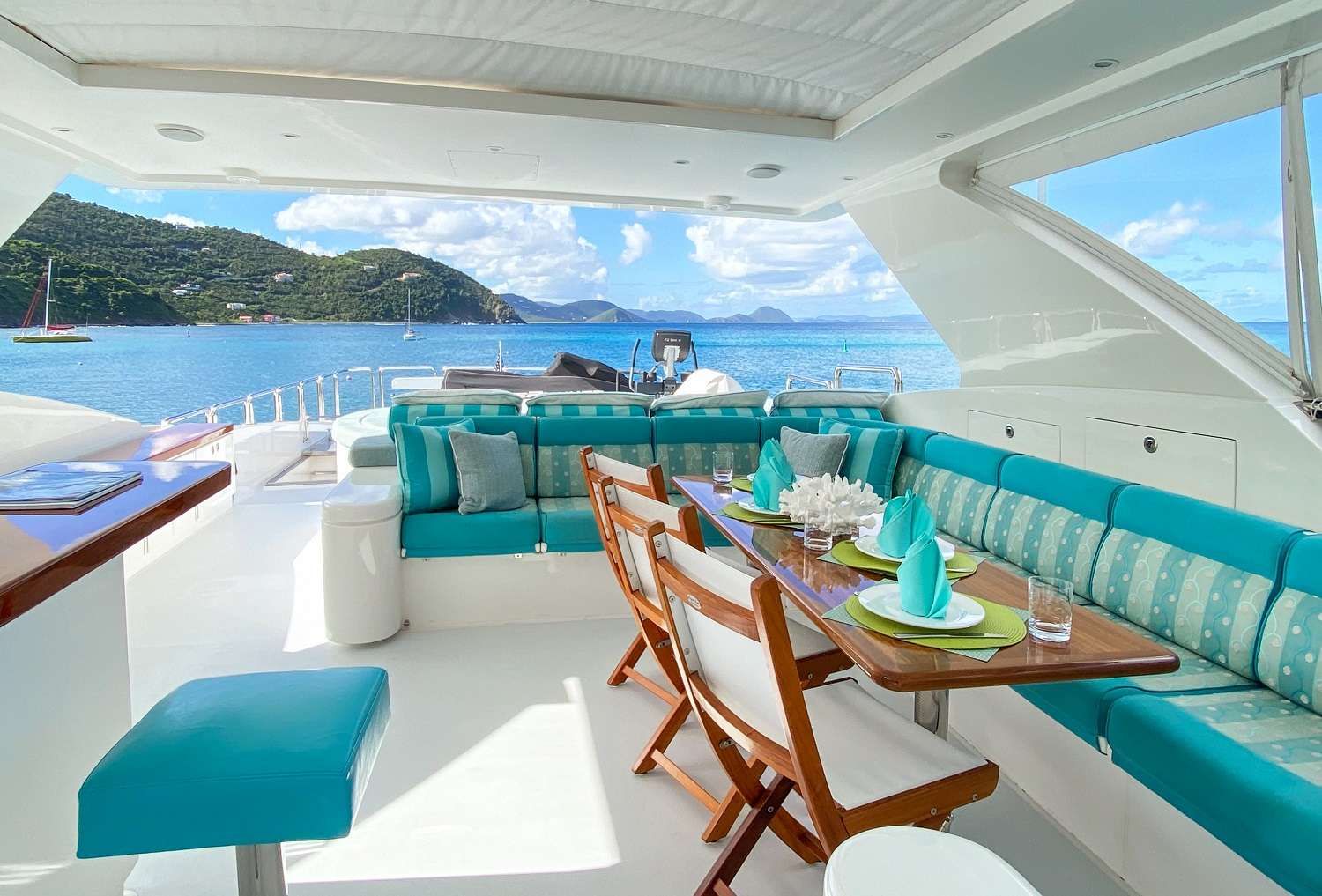 CYNDERELLA Hargrave 101 Flybridge