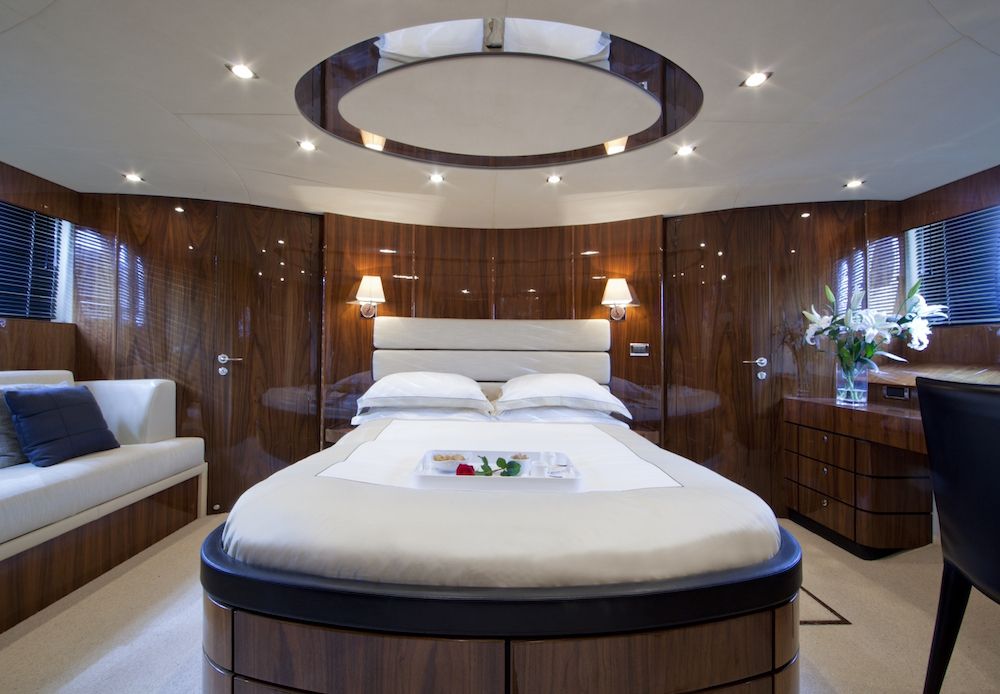 Master Cabin