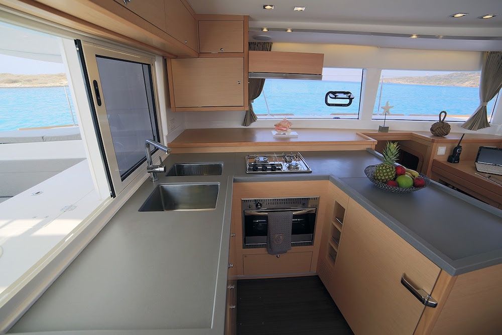 Galley