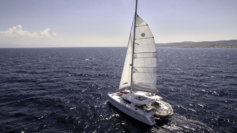 Sailing