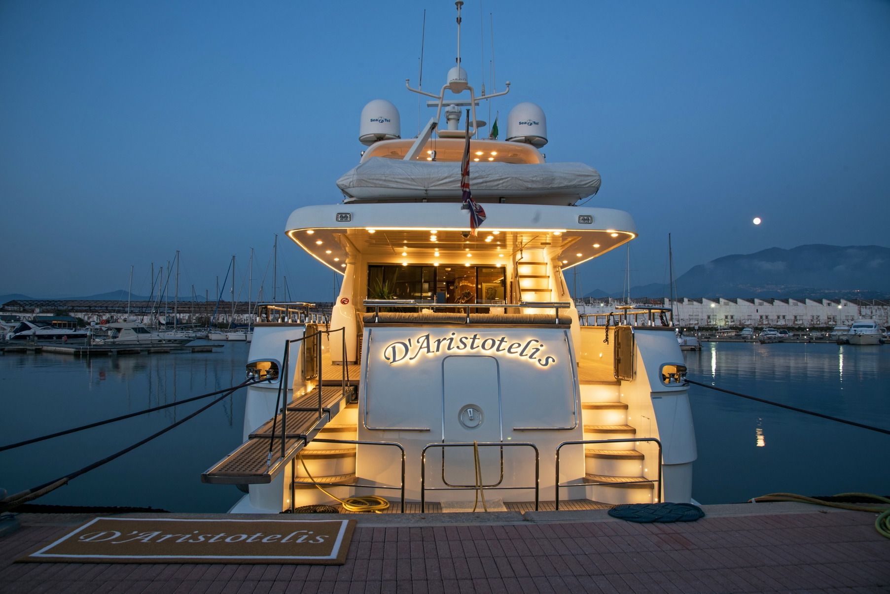 D`ARISTOTELIS Canados 24m
