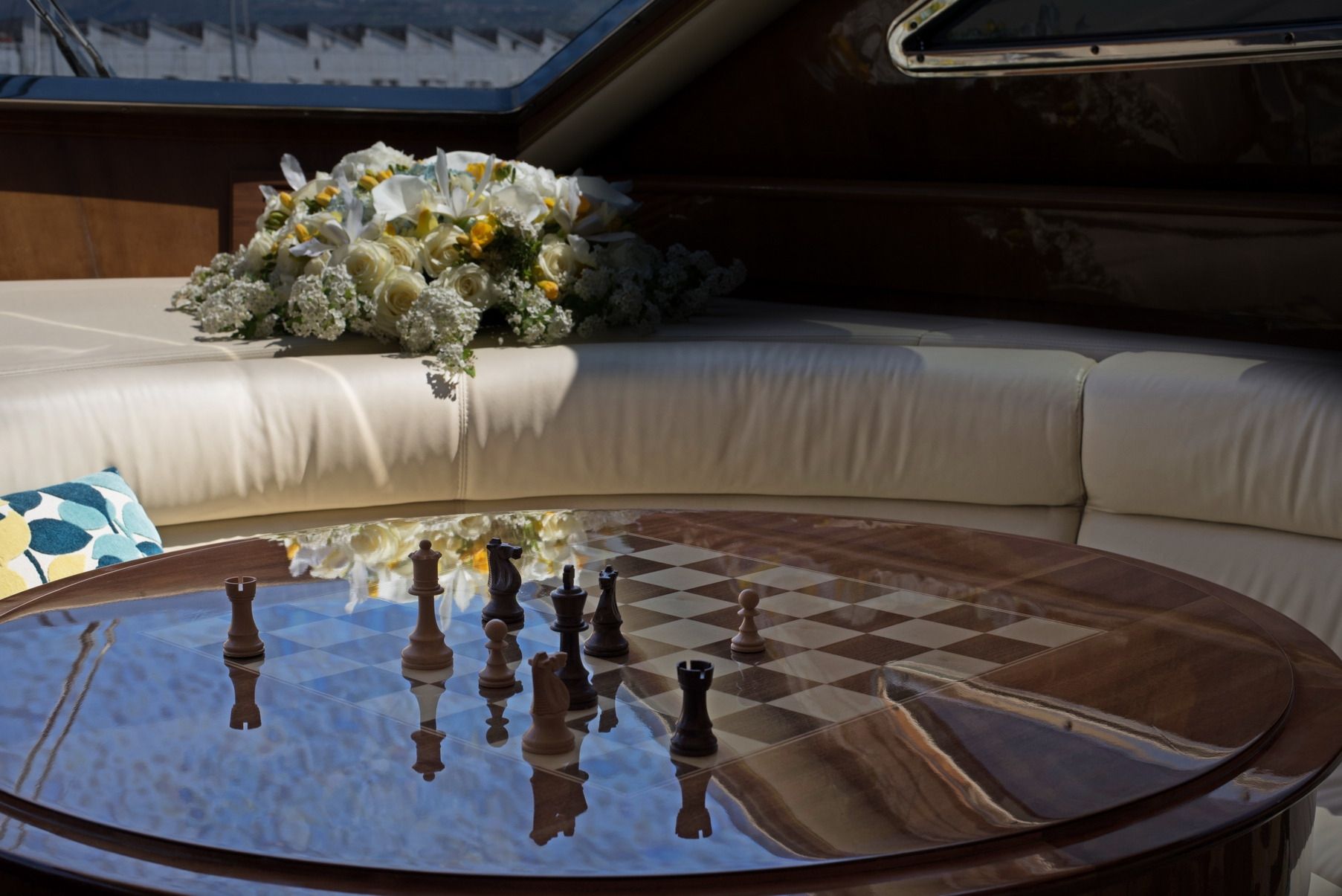 D`ARISTOTELIS Canados 24m Chess