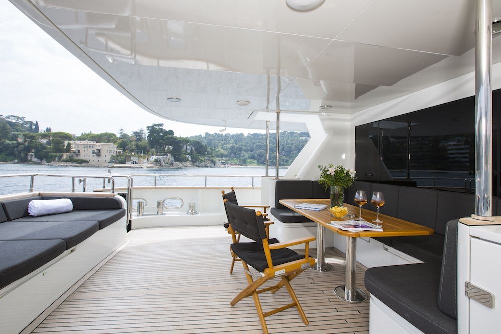 Aft Deck